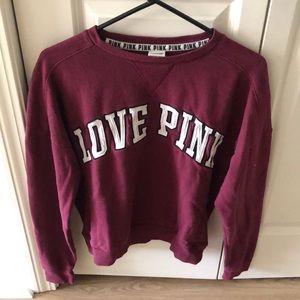 Victoria’s Secret Pullover